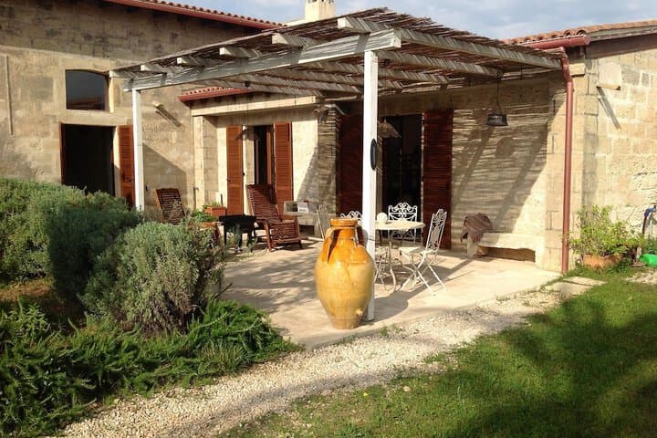 Minervino di Lecce destination view