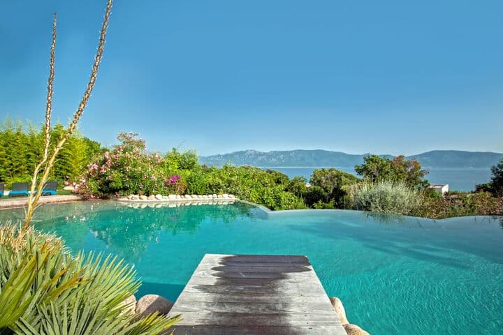 Olmeto destination view
