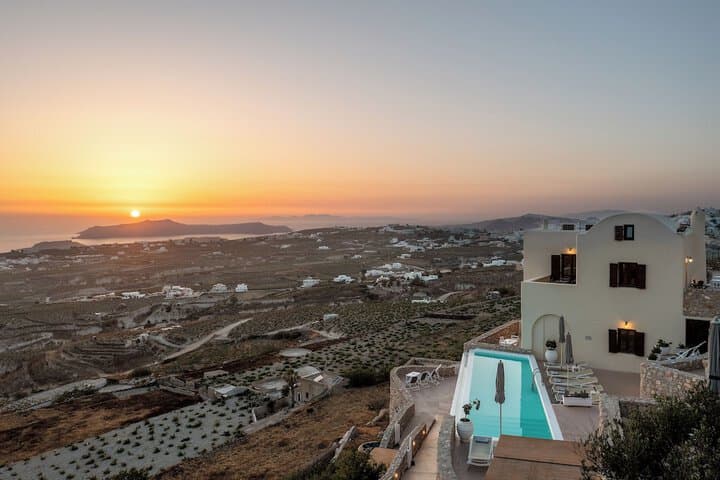 Zatrikion Villas Santorini photo 3