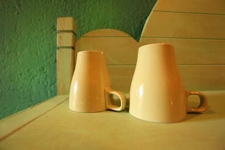 Afei Surf Inn Hall 3 photo 4