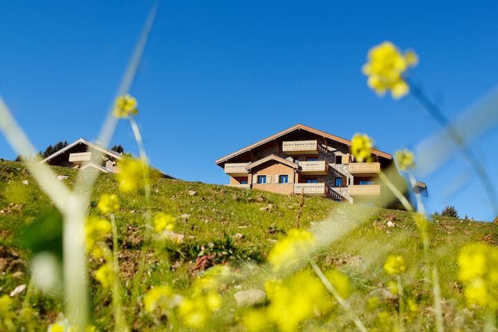 CGH Résidences & Spas Le Hameau du Beaufortain photo 3