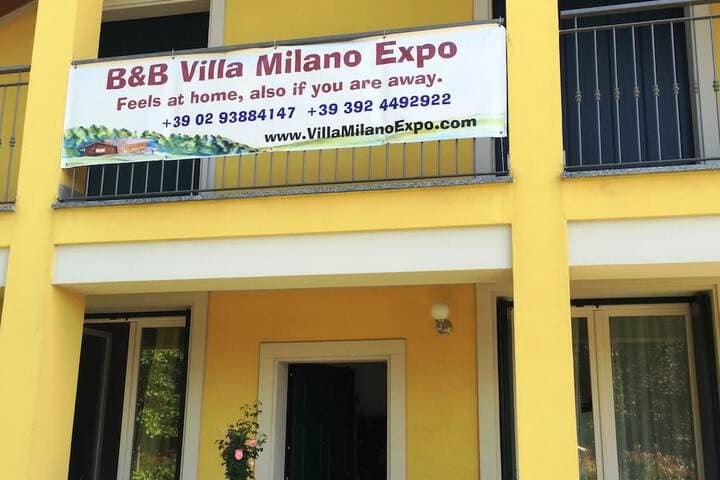 B&B Villa Milano Expo photo 4