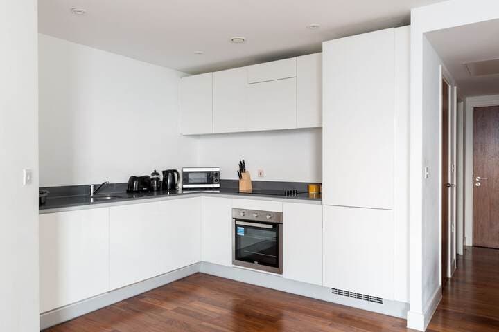 Birmingham Serviced Apartments Hagley Rd photo 2