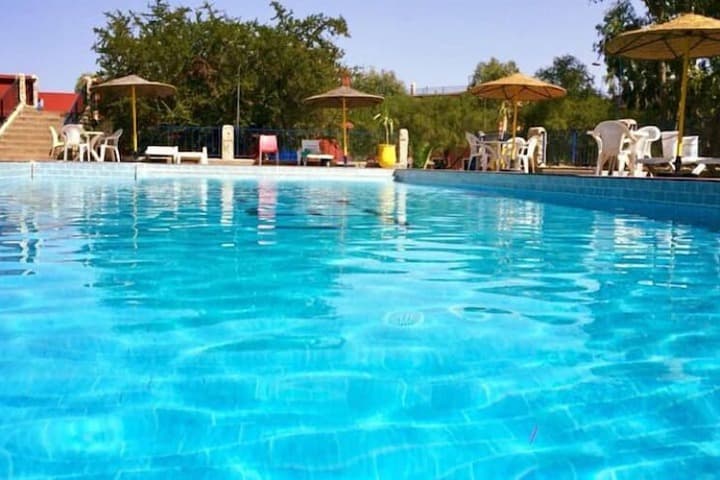 Camping Hotel Le Calme photo 1
