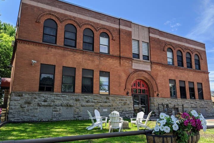 Ogdensburg destination view