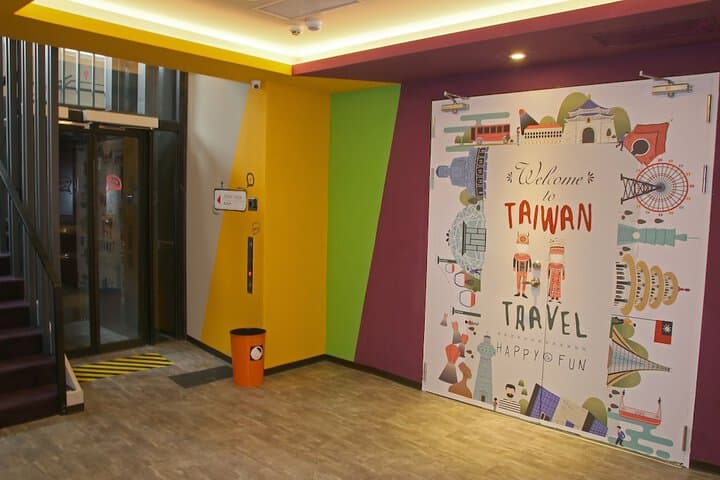 backpackers hostel Changchun photo 4