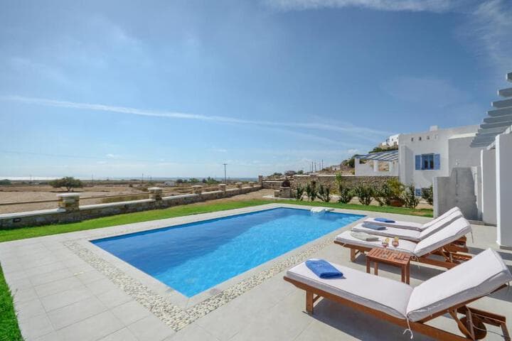 Natura Villas in Naxos photo 3