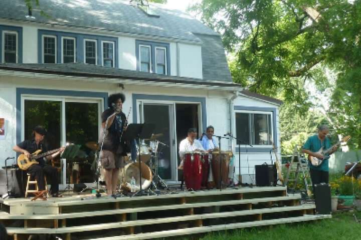 Morning Glory B n B Woodstock NY photo 4