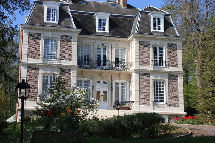 Château dAvesnes Le Castelet photo 5