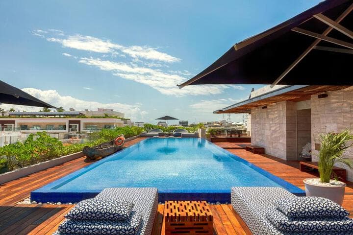 The Yucatan Resort Playa del Carmen All Inclusive Adults Only Tapestry by Hilton photo 4
