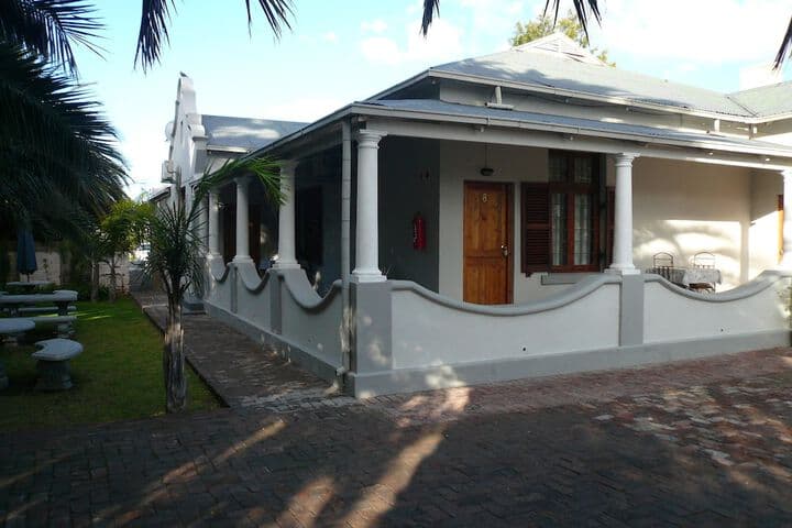 Die Herehuis Guesthouse photo 4