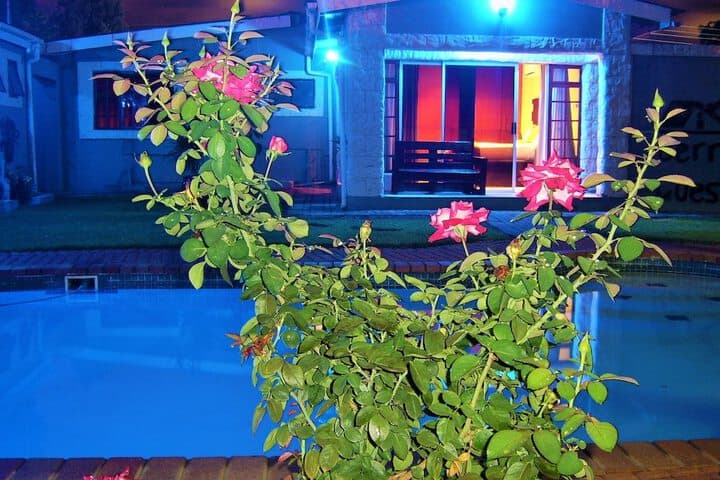Travel scenery