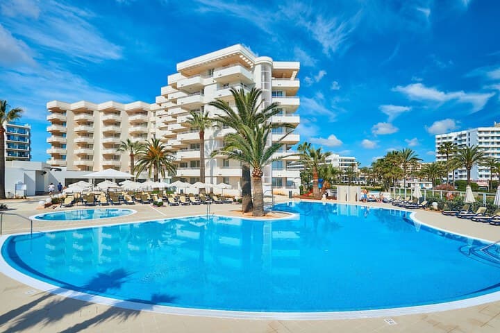 Hipotels Mercedes Aparthotel photo 3