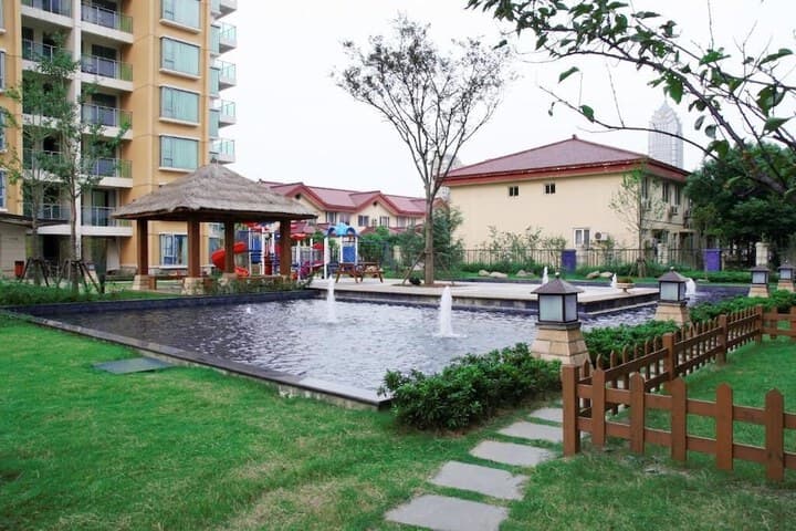 Suzhou Regalia Serviced Residences photo 3