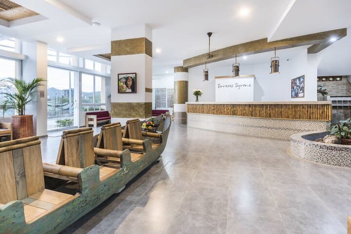Terrazas Tayrona Travelers Apartamentos y Suites photo 2