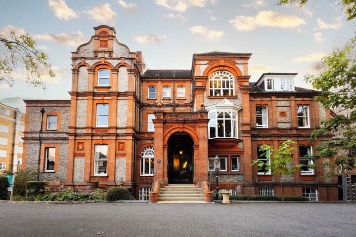 North Maida Vale destination view