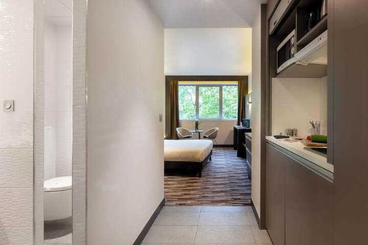 Nemea Appart Hotel Concorde Toulouse Gare Matabiau photo 4