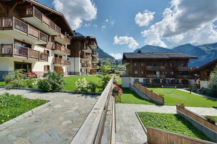 CGH Résidences & Spas Les Chalets dAngèle photo 3