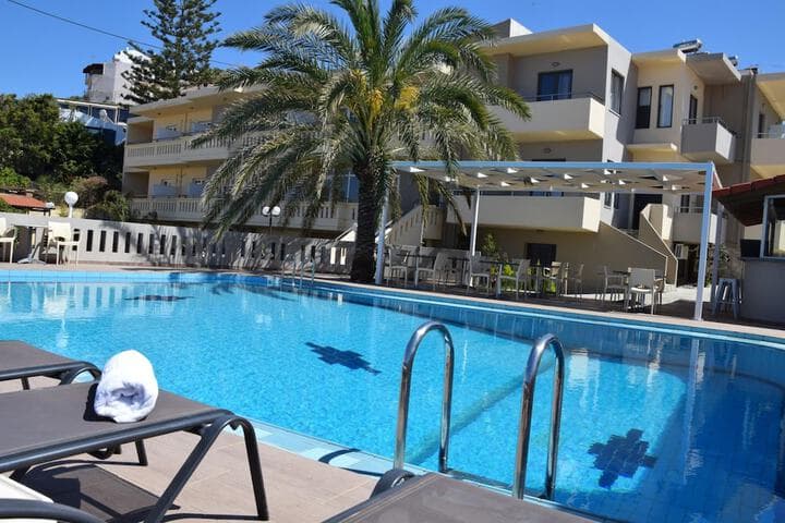 Amaryllis Hotel Apartments photo 5