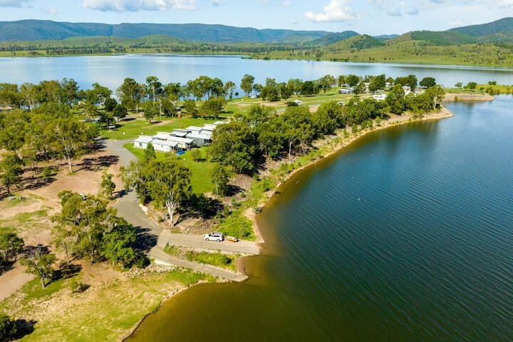 NRMA Lake Somerset Holiday Park photo 3