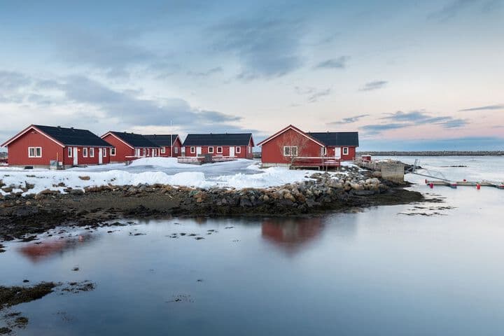 Lankanholmen Sea Cabins photo 5