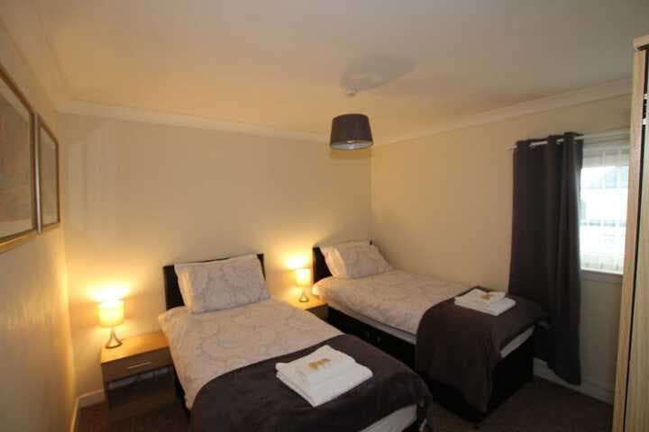 Shotts Home From Home photo 5