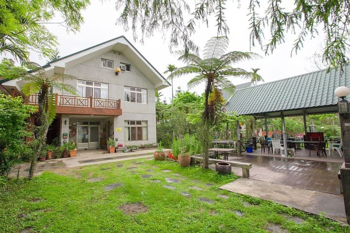 Luye destination view
