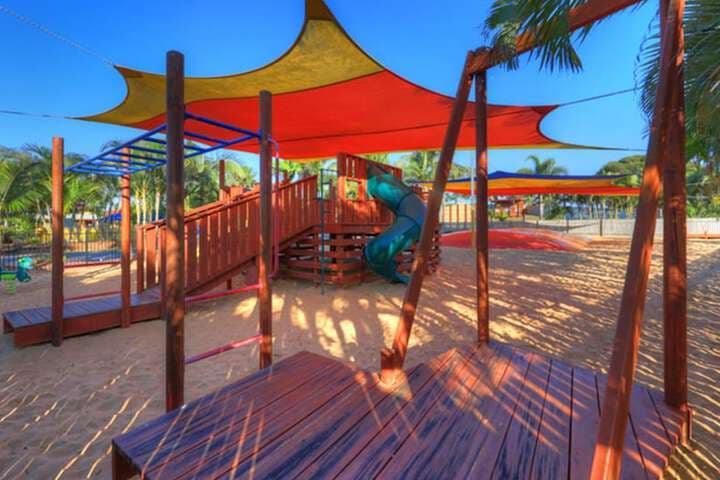 NRMA Capricorn Yeppoon Holiday Park photo 2