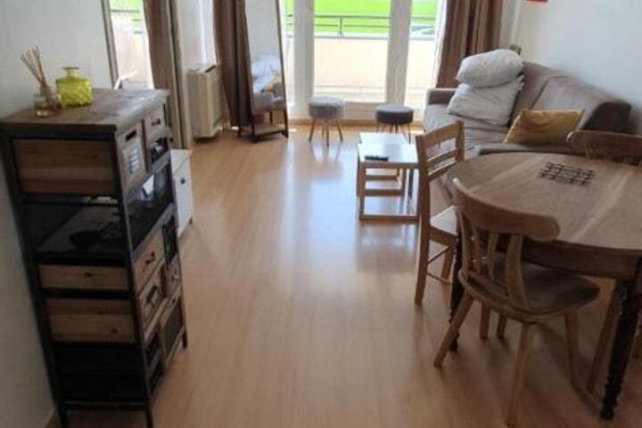 Appartement lumineux et cosy proche de Genève photo 5