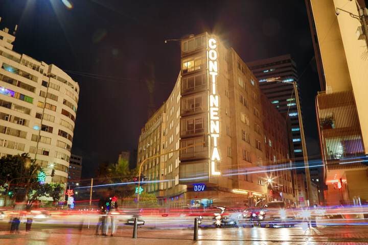 Aparta Suite Edificio Continental Bogotá photo 3