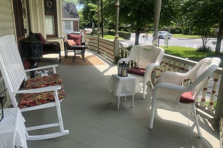 Gillis Grier Bed & Breakfast photo 4