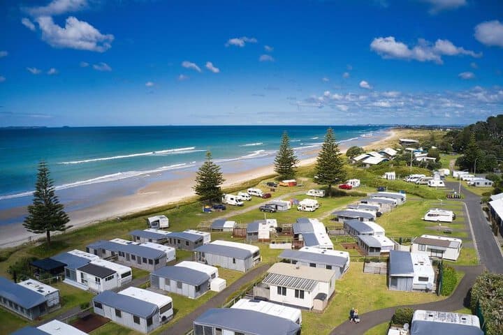 Tasman Holiday Parks Papamoa Beach photo 3