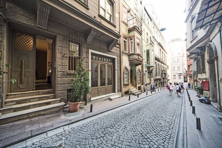 Galata Tower VIP Apartment Suites photo 4