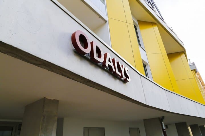 Odalys City Metz Manufacture photo 4