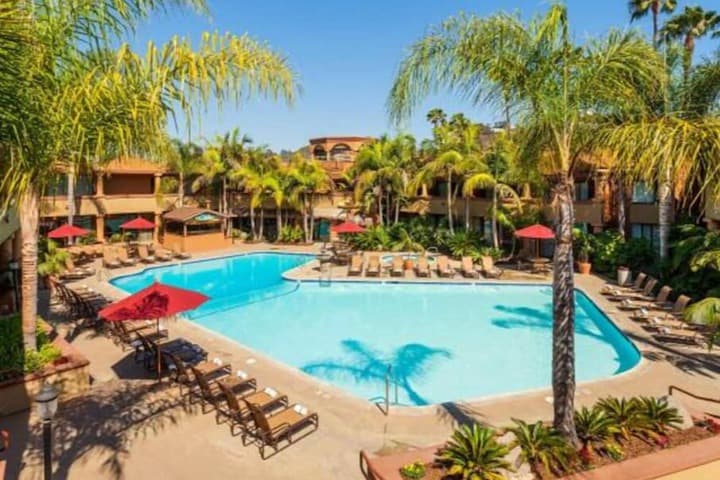 Ocean View Condos Mission Beach photo 3