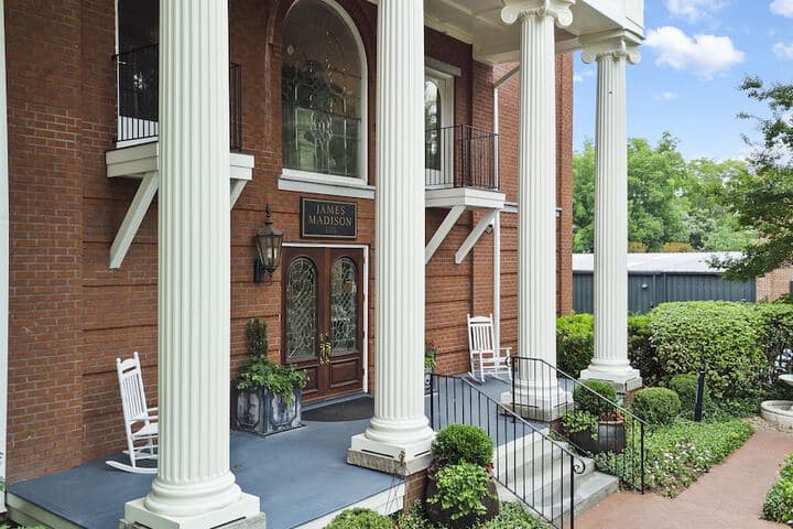The James Madison Inn photo 3