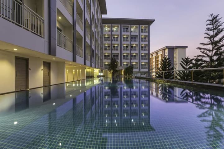 Kantary Hotel & Serviced Apartments Amata Bangpakong photo 2