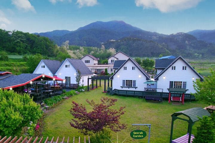 Seorak Garden Villa photo 2