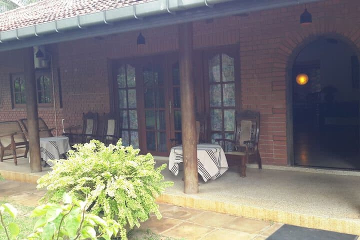 Arangala destination view