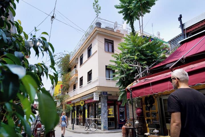 Live in Athens Psyrri Central Apartments photo 4