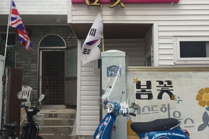 Springflower Guesthouse Hostel photo 5