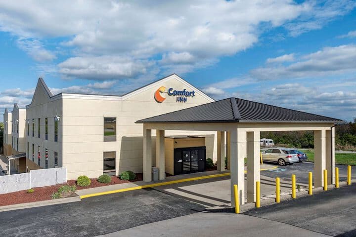 Comfort Inn Hamburg Area / I-75 Lexington photo 2
