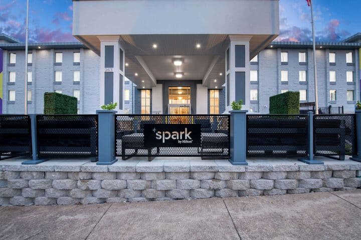 Spark by Hilton Branson Meadows photo 5