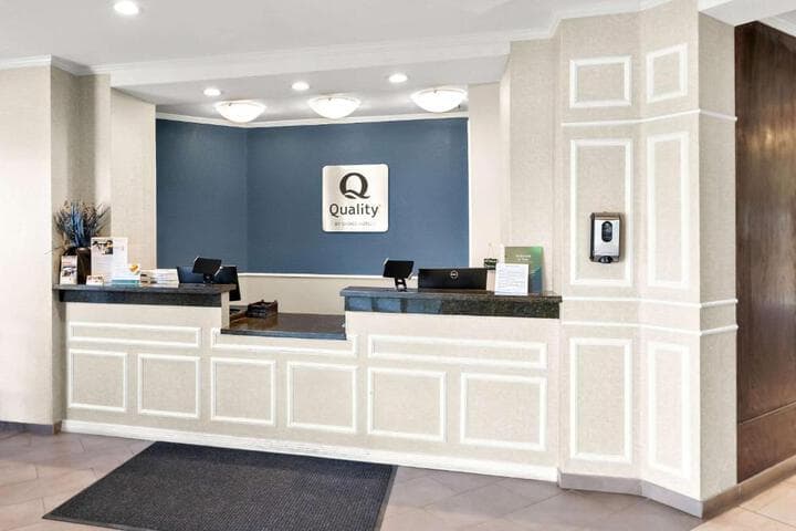 Quality Inn & Suites Big Spring photo 3