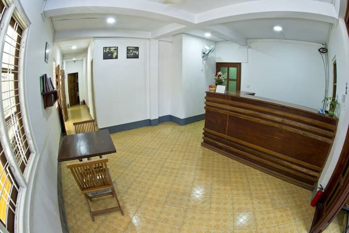 Season B&B Ngapali Hostel photo 3