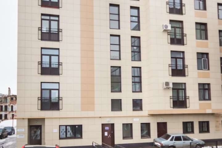 Apartament on Baumana Street photo 2