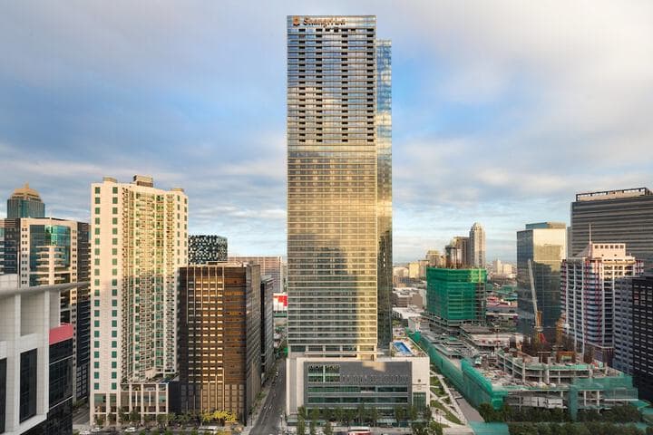 Shangri-La Residences at the Fort Manila photo 2