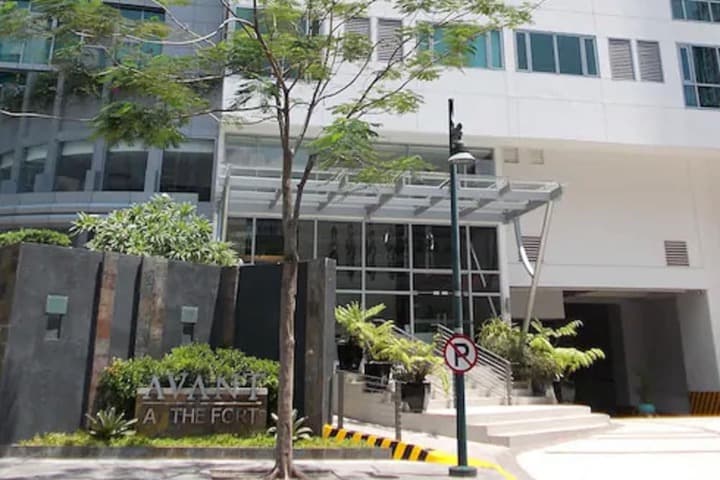 Avant Serviced Suites photo 2