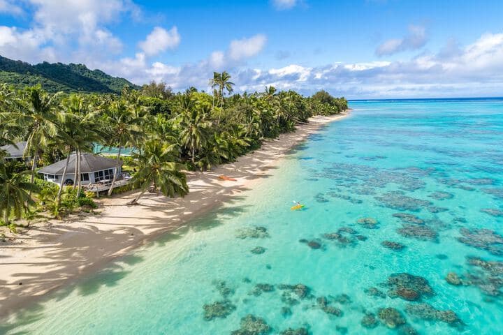 Sands Villas Rarotonga photo 3