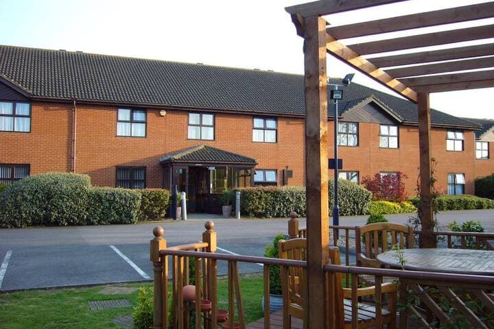Redwings Lodge Sawtry photo 5